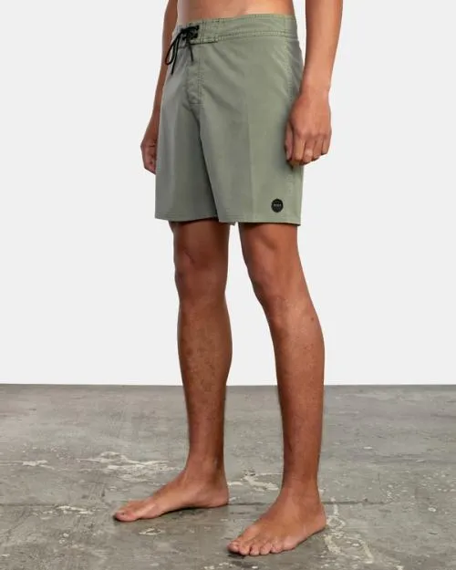 Rvca VA Pigment Boardshorts 18034 Aloe Men Boardshorts