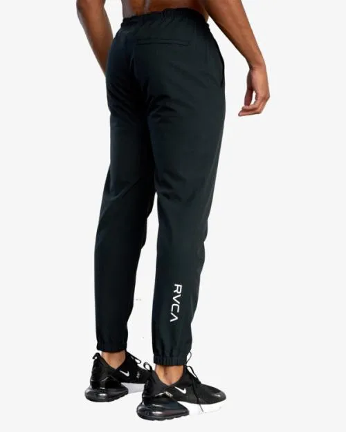 Rvca Yogger Track Pants II Black SportMen Pants