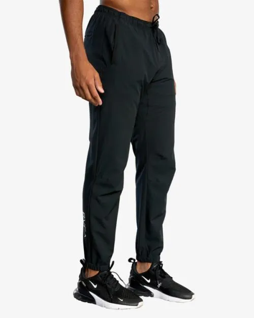 Rvca Yogger Track Pants II Black SportMen Pants