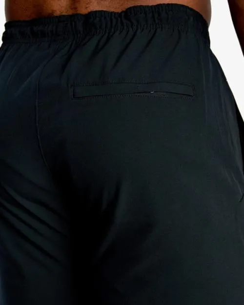 Rvca Yogger Track Pants II Black SportMen Pants