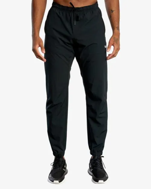 Rvca Yogger Track Pants II Black SportMen Pants