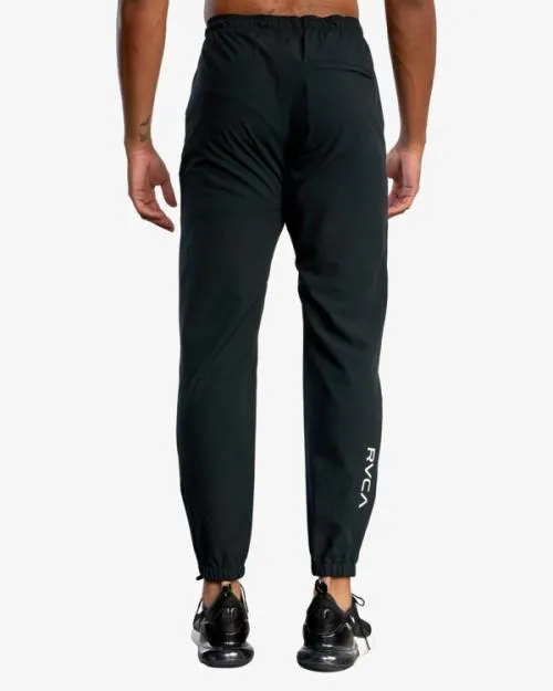Rvca Yogger Track Pants II Black SportMen Pants