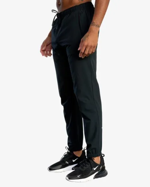 Rvca Yogger Track Pants II Black SportMen Pants