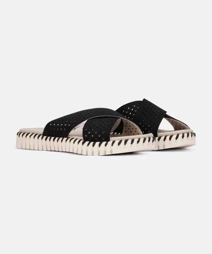Sandals 8211 Black Shoes Ilse Jacobsen Sandals Sandals 8211 Black Shoes Ilse Jacobsen Sandals