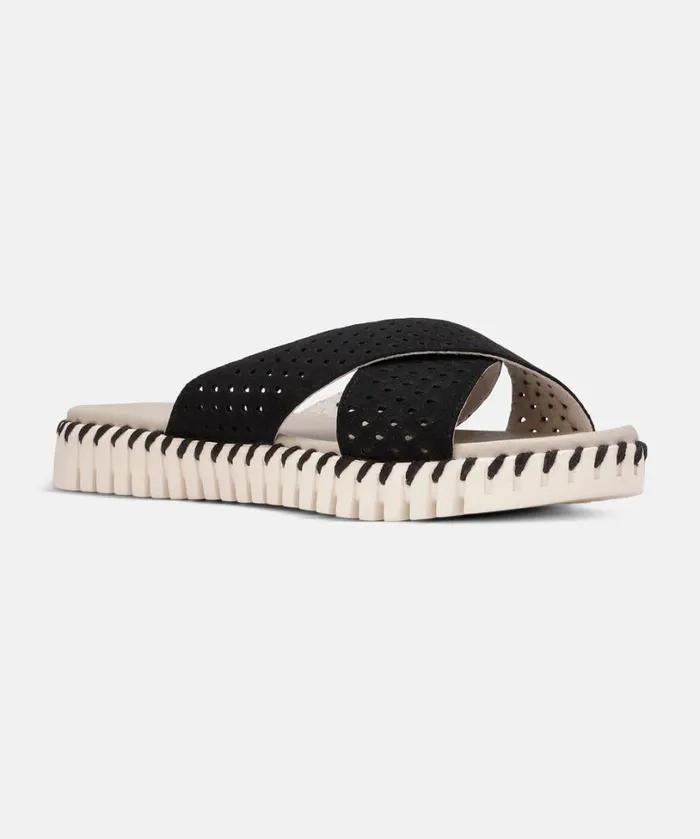 Sandals 8211 Black Shoes Ilse Jacobsen Sandals Sandals 8211 Black Shoes Ilse Jacobsen Sandals