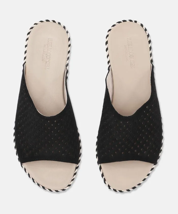 Sandals 8211 Black Shoes Ilse Jacobsen Sandals Sandals 8211 Black Shoes Ilse Jacobsen Sandals