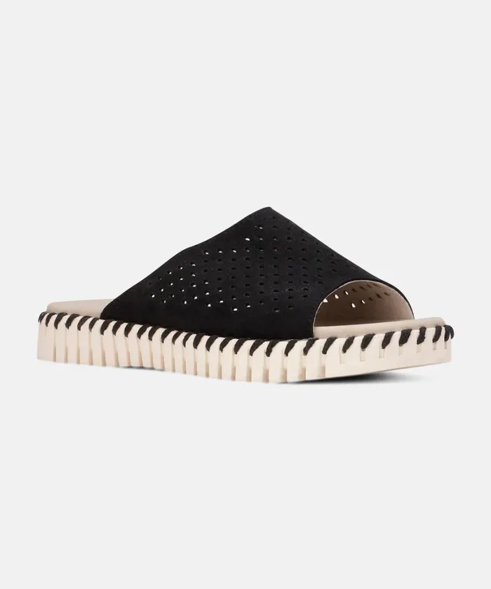 Sandals 8211 Black Shoes Ilse Jacobsen Sandals Sandals 8211 Black Shoes Ilse Jacobsen Sandals