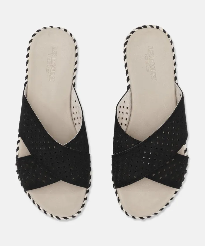Sandals 8211 Black Shoes Ilse Jacobsen Sandals Sandals 8211 Black Shoes Ilse Jacobsen Sandals