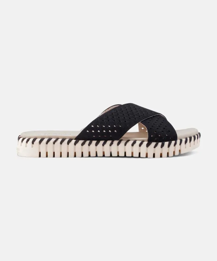 Sandals 8211 Black Shoes Ilse Jacobsen Sandals Sandals 8211 Black Shoes Ilse Jacobsen Sandals