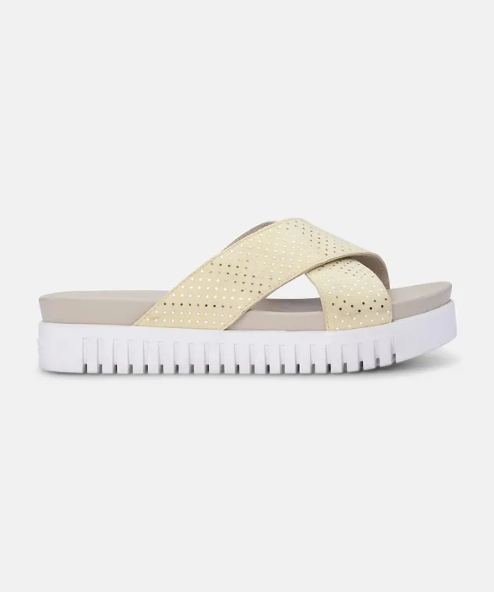 Sandals 8211 Flan Yellow Shoes Ilse Jacobsen Sandals Sandals 8211 Flan Yellow Shoes Ilse Jacobsen Sandals