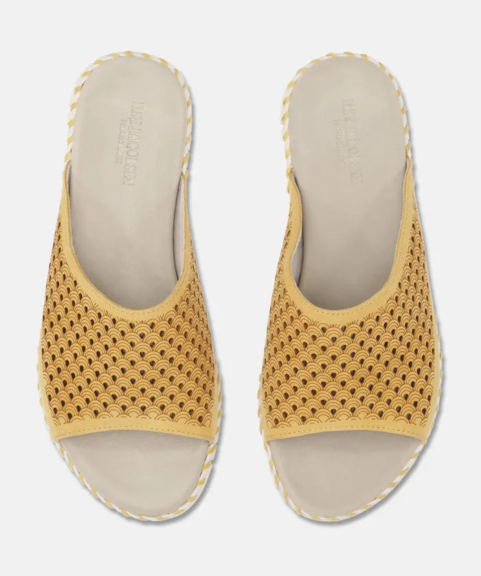 Sandals 8211 Golden Rod Shoes Ilse Jacobsen Sandals Sandals 8211 Golden Rod Shoes Ilse Jacobsen Sandals