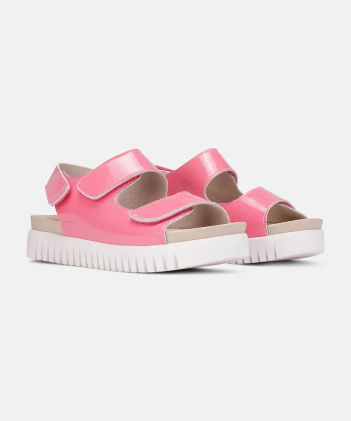 Sandals 8211 Soft Rose Shoes Ilse Jacobsen Sandals