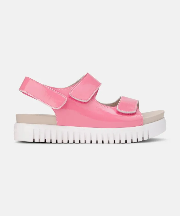 Sandals 8211 Soft Rose Shoes Ilse Jacobsen Sandals