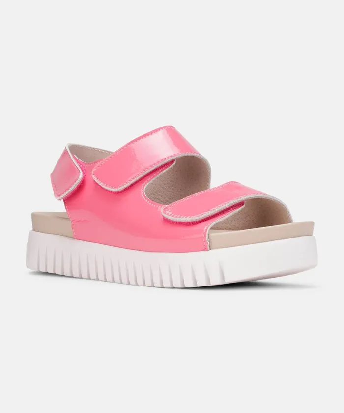 Sandals 8211 Soft Rose Shoes Ilse Jacobsen Sandals