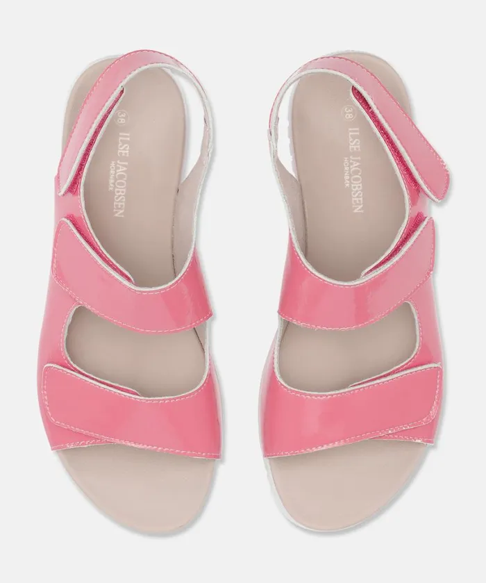 Sandals 8211 Soft Rose Shoes Ilse Jacobsen Sandals