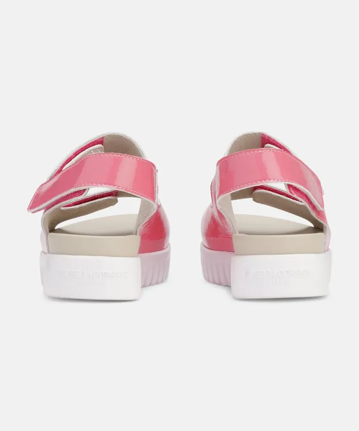 Sandals 8211 Soft Rose Shoes Ilse Jacobsen Sandals