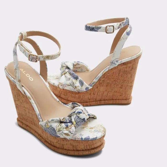 Sandals Women ALDO Barykin Wedge Sandal