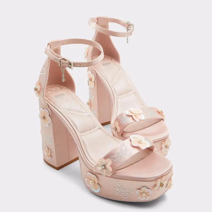 Sandals Women ALDO Beautifical Strappy Heeled Sandal