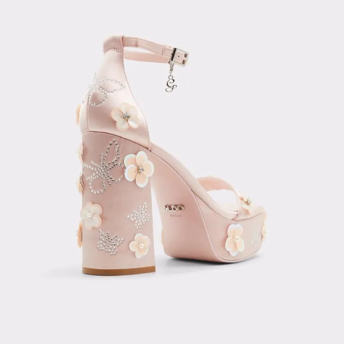 Sandals Women ALDO Beautifical Strappy Heeled Sandal