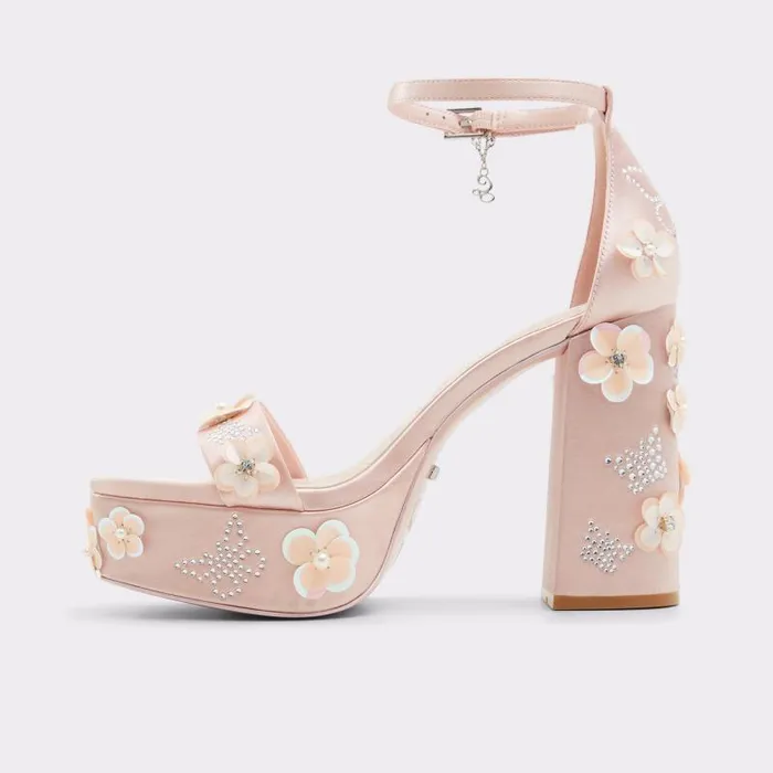 Sandals Women ALDO Beautifical Strappy Heeled Sandal