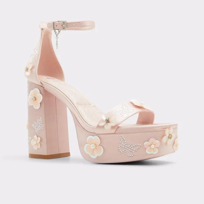 Sandals Women ALDO Beautifical Strappy Heeled Sandal