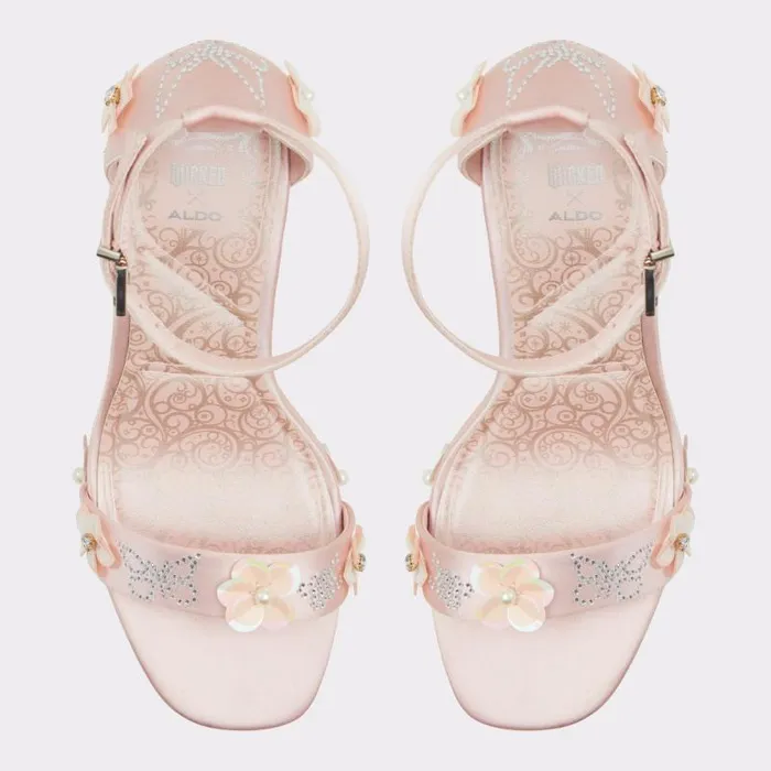 Sandals Women ALDO Beautifical Strappy Heeled Sandal