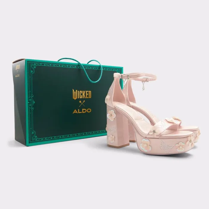 Sandals Women ALDO Beautifical Strappy Heeled Sandal
