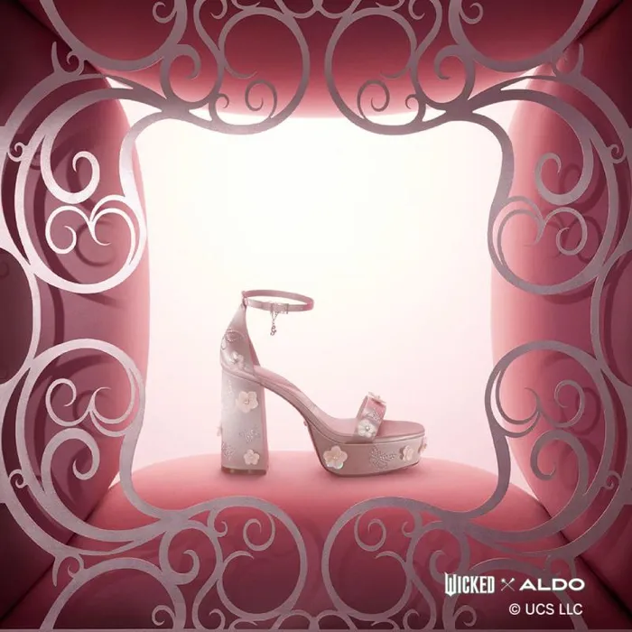 Sandals Women ALDO Beautifical Strappy Heeled Sandal