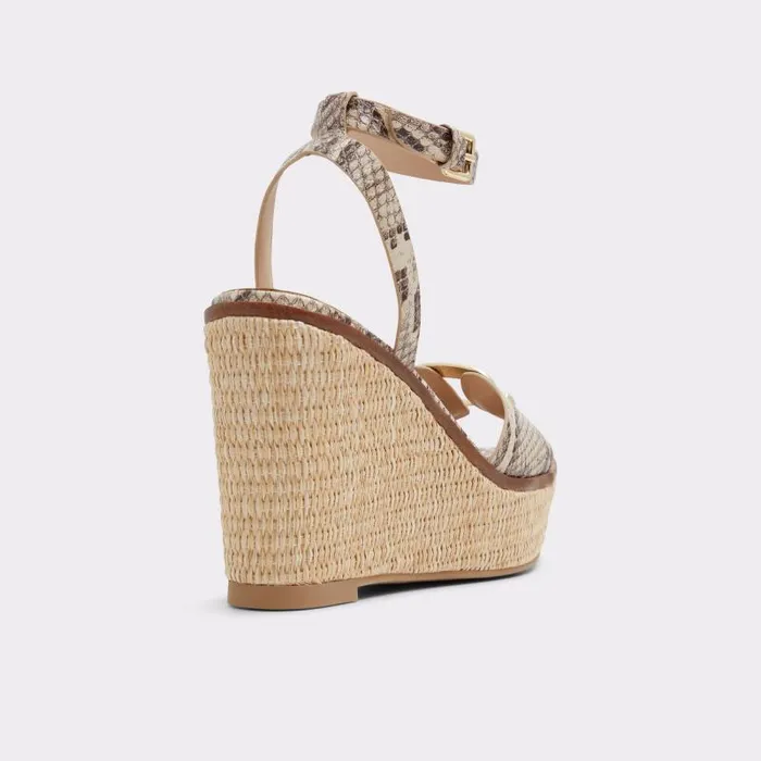 Sandals Women ALDO Carrabriria Wedge Sandal