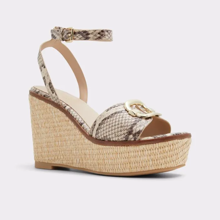 Sandals Women ALDO Carrabriria Wedge Sandal