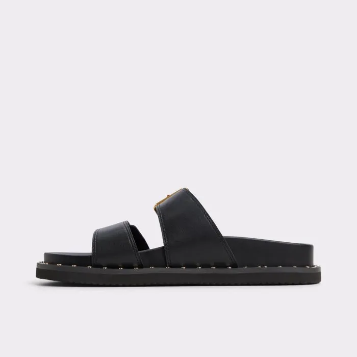 Sandals Women ALDO Elyna Strappy Flat Sandal 8211 Footbed Sandal