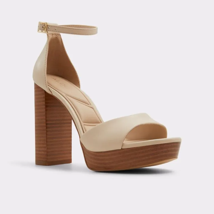 Sandals Women ALDO Enaegyn20 Strappy Heeled Sandal