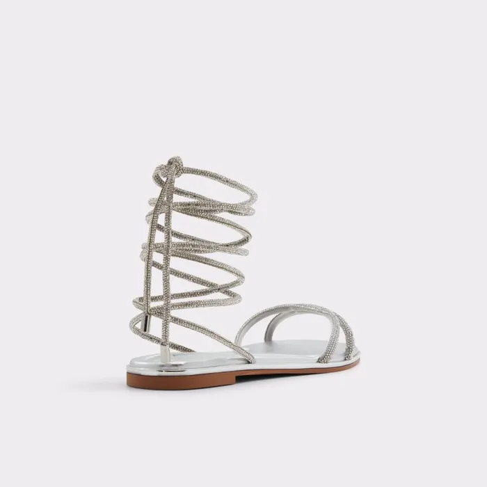 Sandals Women ALDO Ghilly Strappy Flat Sandal
