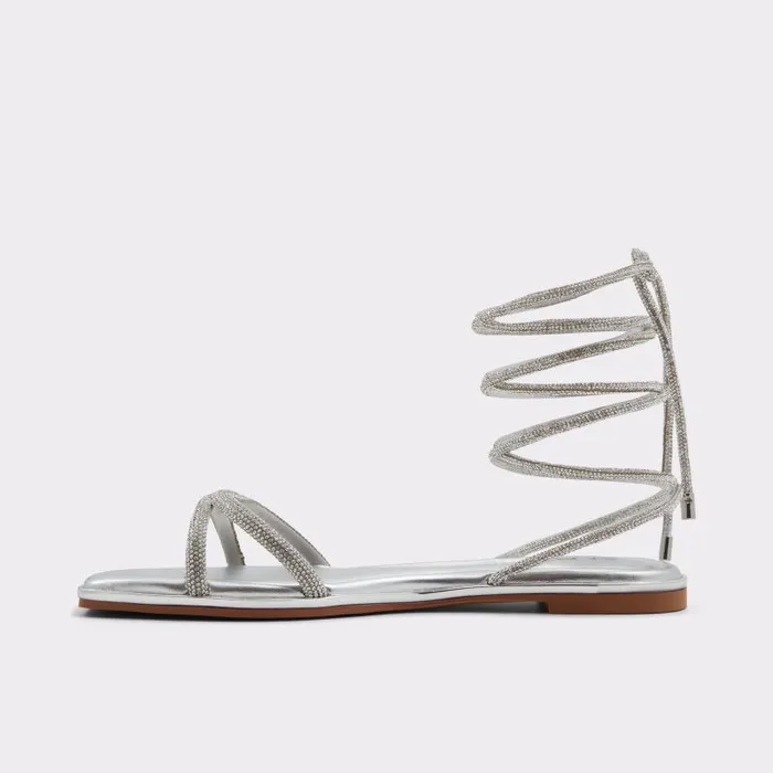 Sandals Women ALDO Ghilly Strappy Flat Sandal