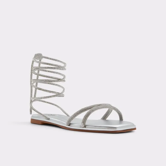 Sandals Women ALDO Ghilly Strappy Flat Sandal