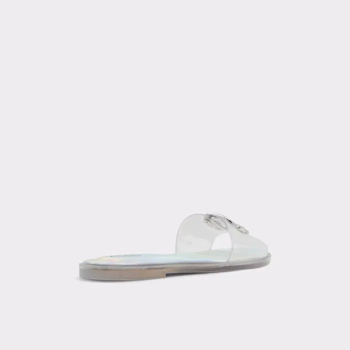 Sandals Women ALDO Jellyicious Slide Sandal and Tote Bag