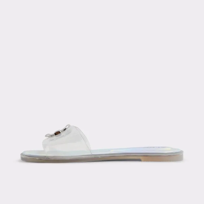 Sandals Women ALDO Jellyicious Slide Sandal and Tote Bag