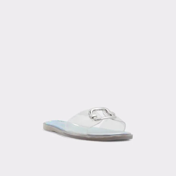 Sandals Women ALDO Jellyicious Slide Sandal and Tote Bag
