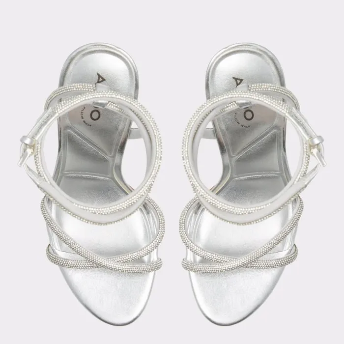 Sandals Women ALDO Manaelden Strappy Heeled Sandal