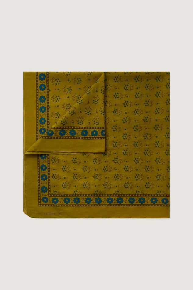 Scarves Women Soeur CLASSIC SCARF Greenblue