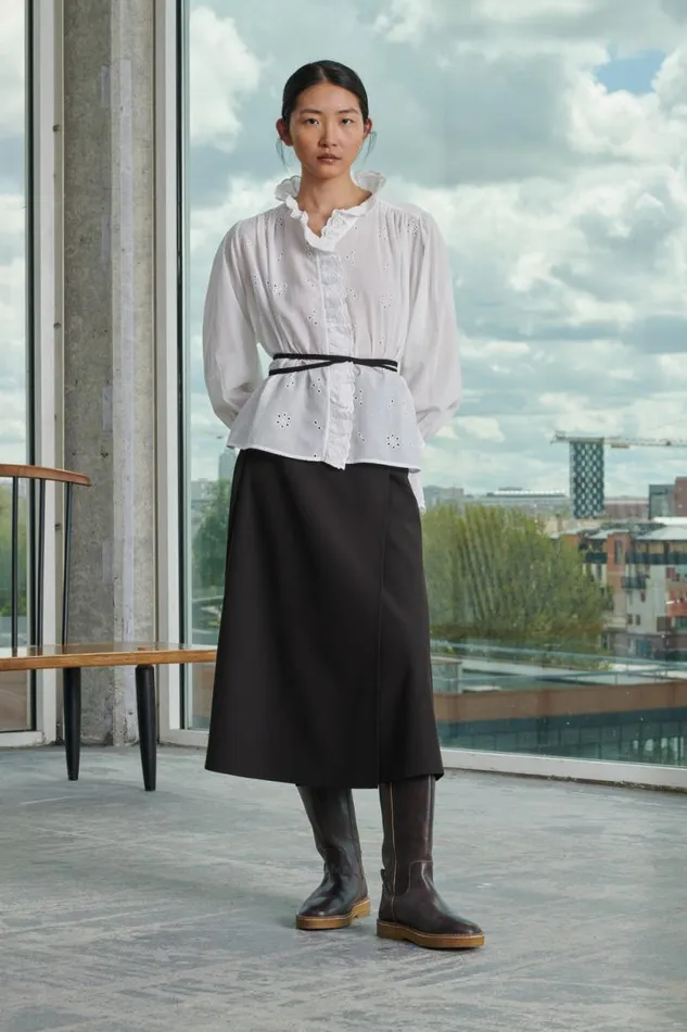 Shirts Women Soeur DAISYA SHIRT White