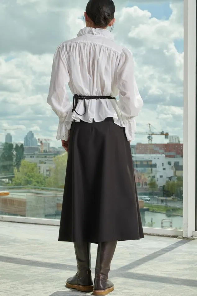 Shirts Women Soeur DAISYA SHIRT White