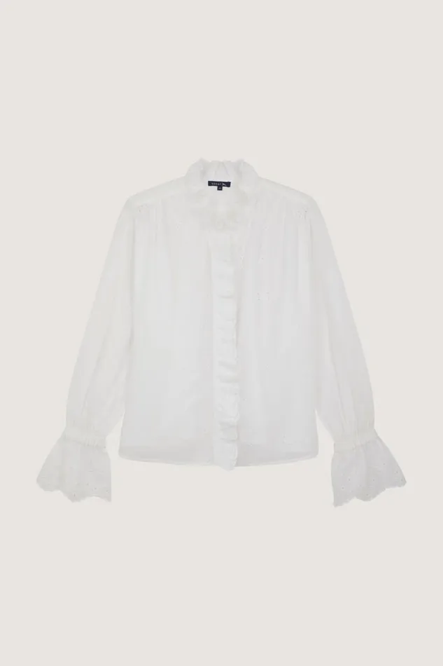 Shirts Women Soeur DAISYA SHIRT White