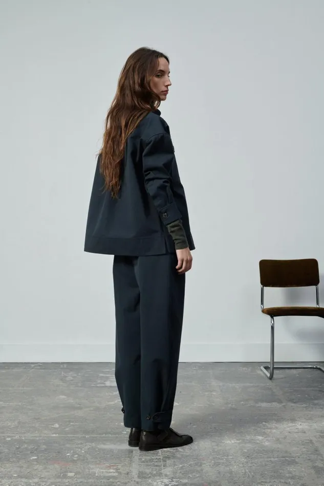 Shirts Women Soeur WALTER SHIRT Anthracite