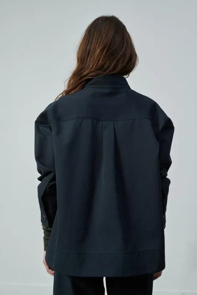 Shirts Women Soeur WALTER SHIRT Anthracite