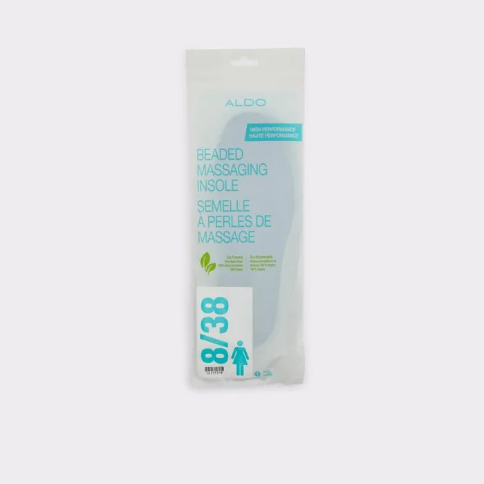 Shoe Care WomenMen ALDO Men039s Beaded Massaging Insoles