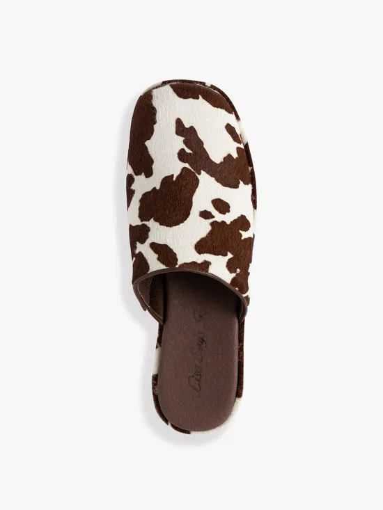 Shoes Lisa Says Gah Women Dakota Clog Brown Cow Shoes Lisa Says Gah Women Dakota Clog Brown Cow