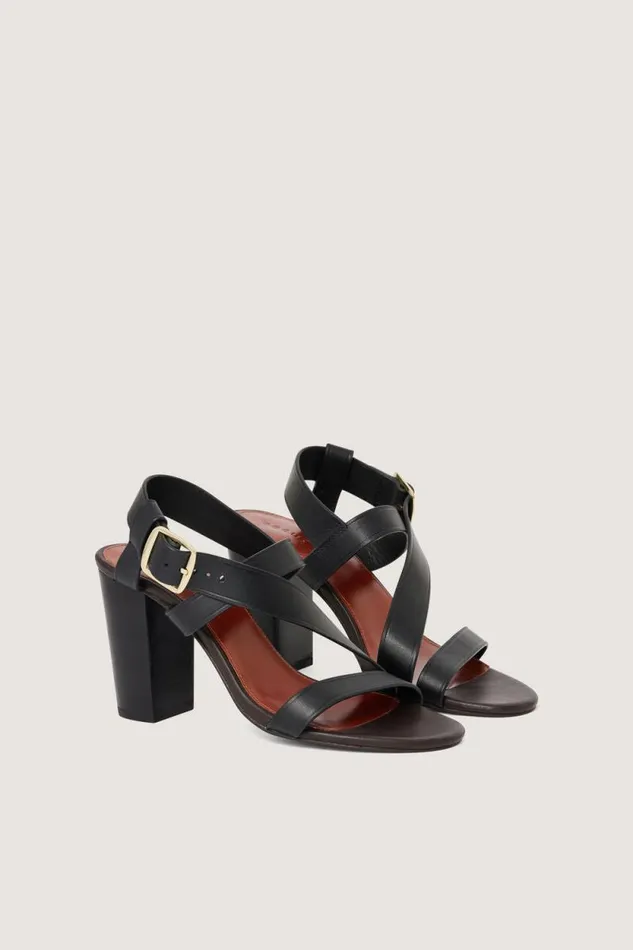 Shoes Women Soeur PAOLINA SANDALS Black