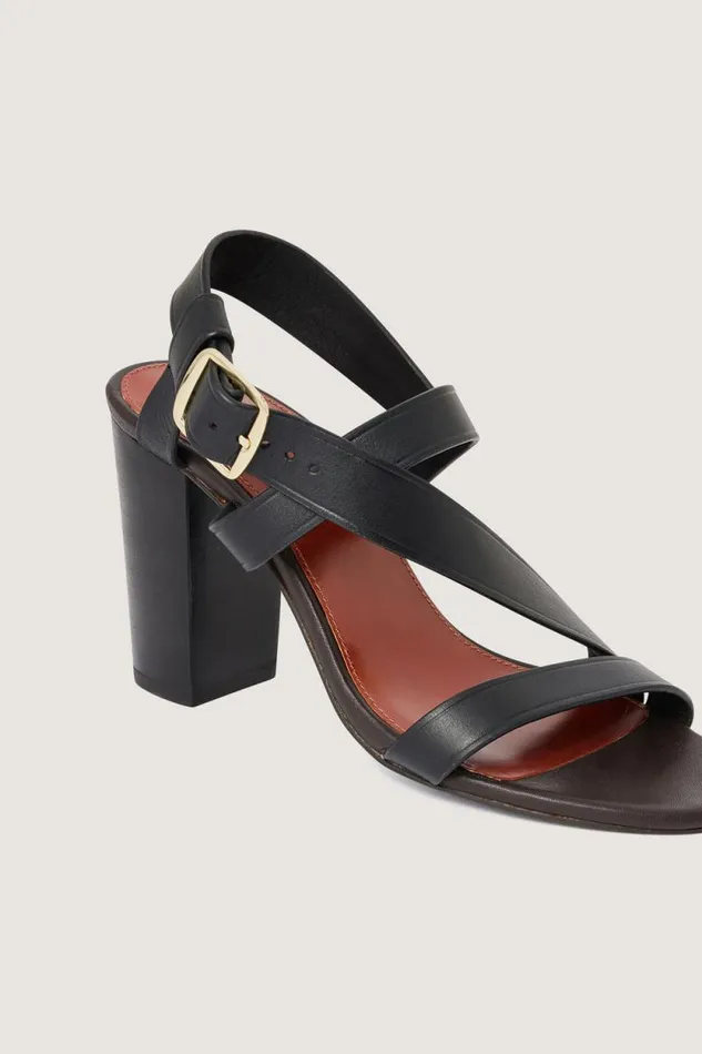 Shoes Women Soeur PAOLINA SANDALS Black