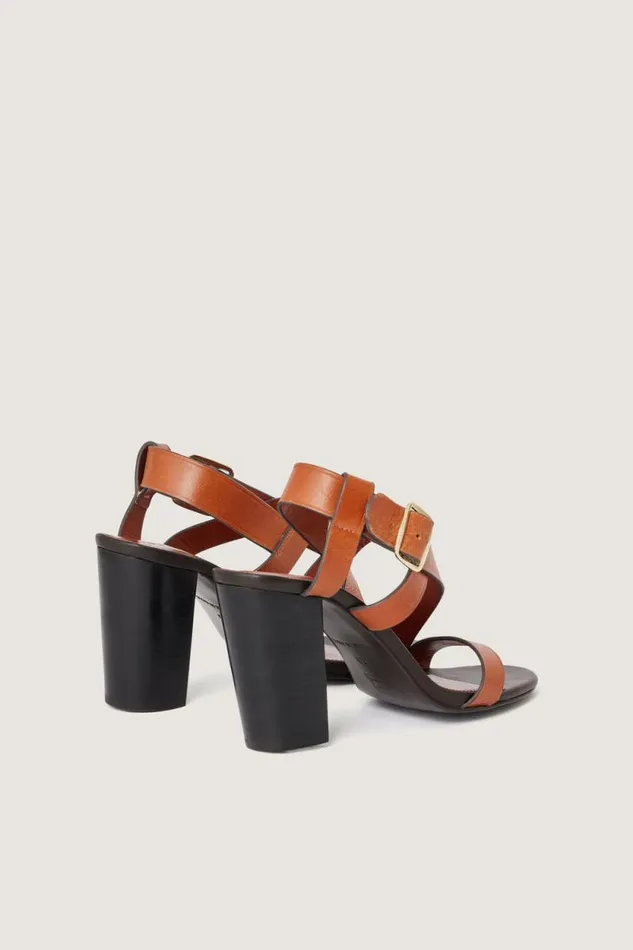 Shoes Women Soeur PAOLINA SANDALS Brown